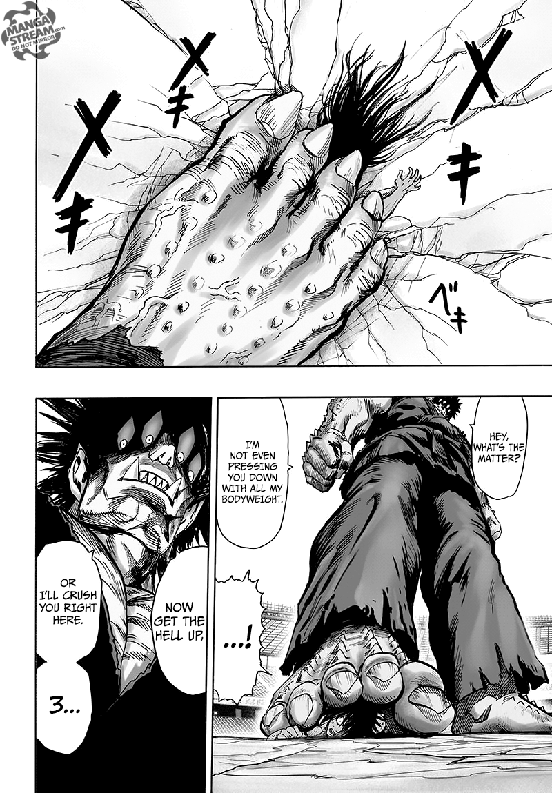 One-Punch Man, Chapter 73 image 12